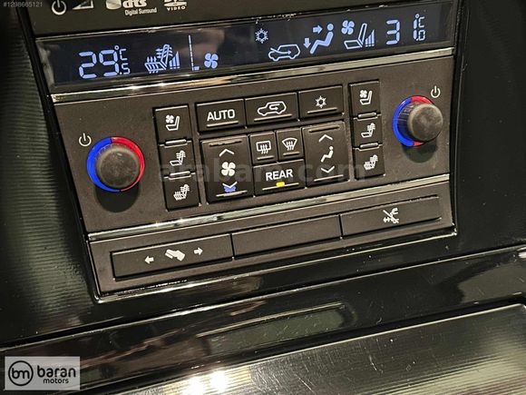 BARAN MOTORS 2012 ESCALADE PLATINIUM 7 KİŞİ 130.130 KM