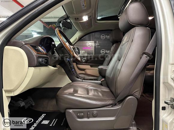 BARAN MOTORS 2012 ESCALADE PLATINIUM 7 KİŞİ 130.130 KM