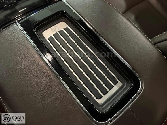 BARAN MOTORS 2012 ESCALADE PLATINIUM 7 KİŞİ 130.130 KM