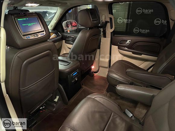 BARAN MOTORS 2012 ESCALADE PLATINIUM 7 KİŞİ 130.130 KM