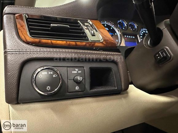 BARAN MOTORS 2012 ESCALADE PLATINIUM 7 KİŞİ 130.130 KM