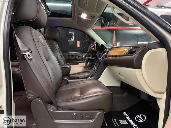 BARAN MOTORS 2012 ESCALADE PLATINIUM 7 KİŞİ 130.130 KM