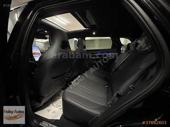 2025-BYD-SEUL U DM-İ-HYBRİD-HEAD UP-CAMTAVAN-KLTKSOĞUTMA-HATASIZ