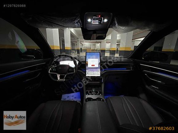 2025-BYD-SEUL U DM-İ-HYBRİD-HEAD UP-CAMTAVAN-KLTKSOĞUTMA-HATASIZ