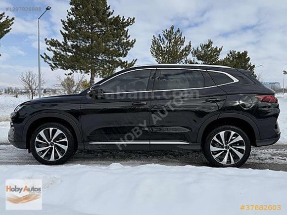 2025-BYD-SEUL U DM-İ-HYBRİD-HEAD UP-CAMTAVAN-KLTKSOĞUTMA-HATASIZ