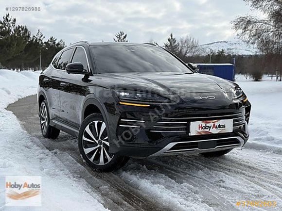 2025-BYD-SEUL U DM-İ-HYBRİD-HEAD UP-CAMTAVAN-KLTKSOĞUTMA-HATASIZ