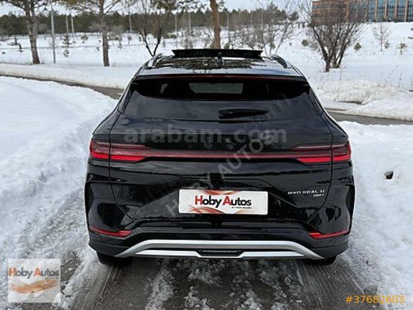 2025-BYD-SEUL U DM-İ-HYBRİD-HEAD UP-CAMTAVAN-KLTKSOĞUTMA-HATASIZ