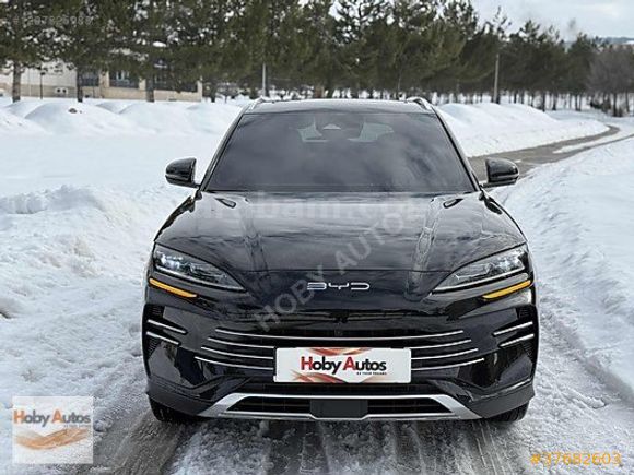 2025-BYD-SEUL U DM-İ-HYBRİD-HEAD UP-CAMTAVAN-KLTKSOĞUTMA-HATASIZ