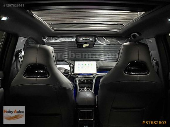 2025-BYD-SEUL U DM-İ-HYBRİD-HEAD UP-CAMTAVAN-KLTKSOĞUTMA-HATASIZ