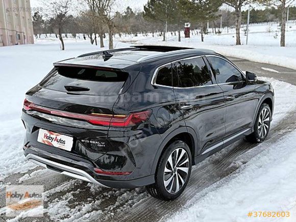 2025-BYD-SEUL U DM-İ-HYBRİD-HEAD UP-CAMTAVAN-KLTKSOĞUTMA-HATASIZ