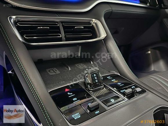 2025-BYD-SEUL U DM-İ-HYBRİD-HEAD UP-CAMTAVAN-KLTKSOĞUTMA-HATASIZ