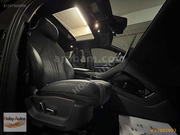 2025-BYD-SEUL U DM-İ-HYBRİD-HEAD UP-CAMTAVAN-KLTKSOĞUTMA-HATASIZ