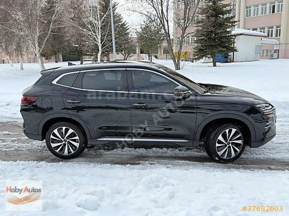 2025-BYD-SEUL U DM-İ-HYBRİD-HEAD UP-CAMTAVAN-KLTKSOĞUTMA-HATASIZ