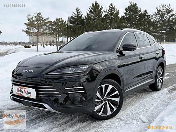 2025-BYD-SEUL U DM-İ-HYBRİD-HEAD UP-CAMTAVAN-KLTKSOĞUTMA-HATASIZ