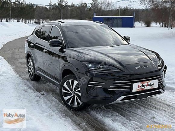2025-BYD-SEUL U DM-İ-HYBRİD-HEAD UP-CAMTAVAN-KLTKSOĞUTMA-HATASIZ