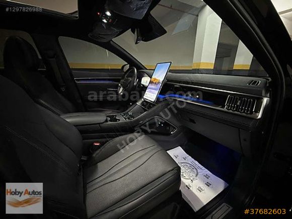 2025-BYD-SEUL U DM-İ-HYBRİD-HEAD UP-CAMTAVAN-KLTKSOĞUTMA-HATASIZ