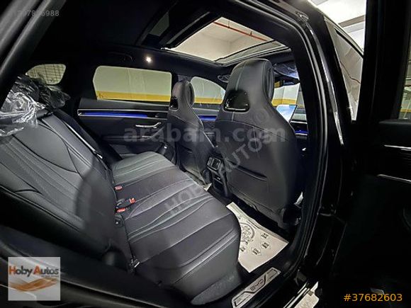 2025-BYD-SEUL U DM-İ-HYBRİD-HEAD UP-CAMTAVAN-KLTKSOĞUTMA-HATASIZ