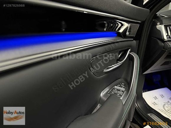2025-BYD-SEUL U DM-İ-HYBRİD-HEAD UP-CAMTAVAN-KLTKSOĞUTMA-HATASIZ