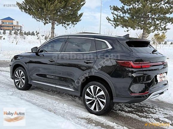 2025-BYD-SEUL U DM-İ-HYBRİD-HEAD UP-CAMTAVAN-KLTKSOĞUTMA-HATASIZ