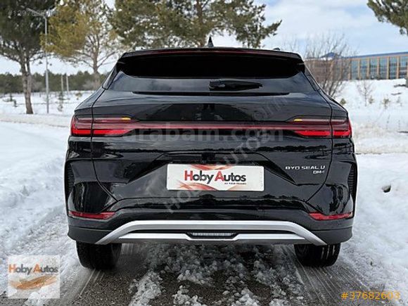 2025-BYD-SEUL U DM-İ-HYBRİD-HEAD UP-CAMTAVAN-KLTKSOĞUTMA-HATASIZ