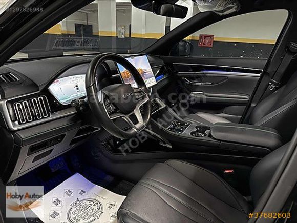 2025-BYD-SEUL U DM-İ-HYBRİD-HEAD UP-CAMTAVAN-KLTKSOĞUTMA-HATASIZ