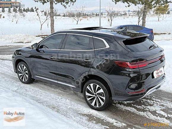 2025-BYD-SEUL U DM-İ-HYBRİD-HEAD UP-CAMTAVAN-KLTKSOĞUTMA-HATASIZ