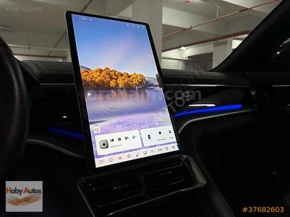 2025-BYD-SEUL U DM-İ-HYBRİD-HEAD UP-CAMTAVAN-KLTKSOĞUTMA-HATASIZ