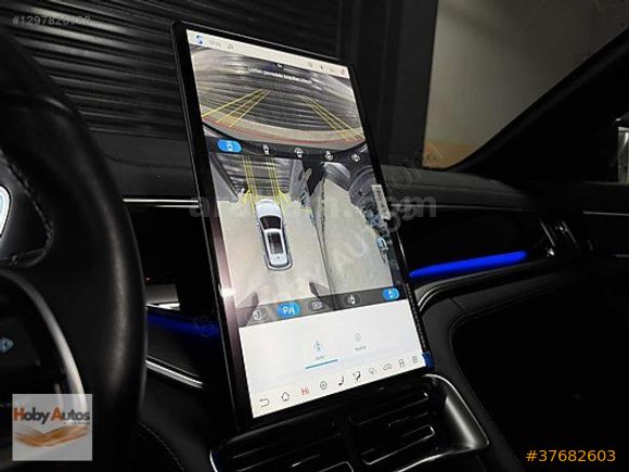 2025-BYD-SEUL U DM-İ-HYBRİD-HEAD UP-CAMTAVAN-KLTKSOĞUTMA-HATASIZ