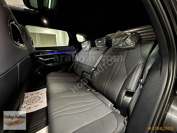2025-BYD-SEUL U DM-İ-HYBRİD-HEAD UP-CAMTAVAN-KLTKSOĞUTMA-HATASIZ
