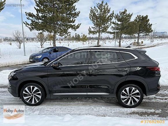 2025-BYD-SEUL U DM-İ-HYBRİD-HEAD UP-CAMTAVAN-KLTKSOĞUTMA-HATASIZ