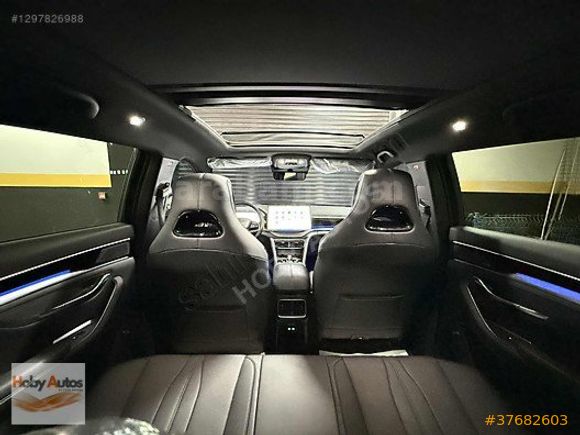 2025-BYD-SEUL U DM-İ-HYBRİD-HEAD UP-CAMTAVAN-KLTKSOĞUTMA-HATASIZ