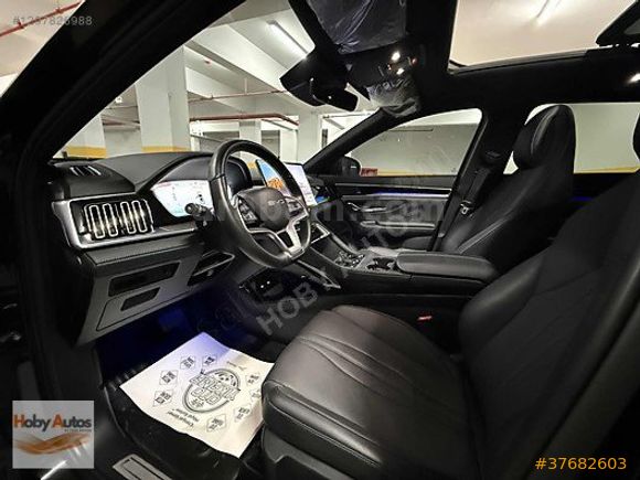 2025-BYD-SEUL U DM-İ-HYBRİD-HEAD UP-CAMTAVAN-KLTKSOĞUTMA-HATASIZ