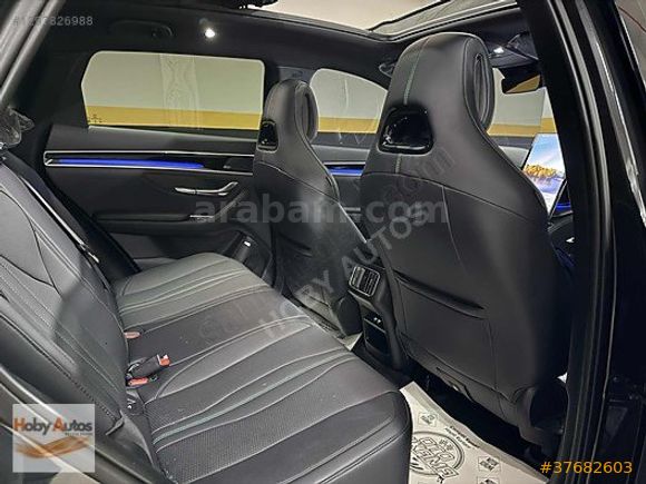 2025-BYD-SEUL U DM-İ-HYBRİD-HEAD UP-CAMTAVAN-KLTKSOĞUTMA-HATASIZ