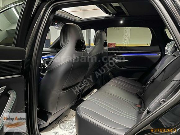 2025-BYD-SEUL U DM-İ-HYBRİD-HEAD UP-CAMTAVAN-KLTKSOĞUTMA-HATASIZ