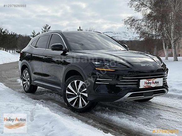 2025-BYD-SEUL U DM-İ-HYBRİD-HEAD UP-CAMTAVAN-KLTKSOĞUTMA-HATASIZ