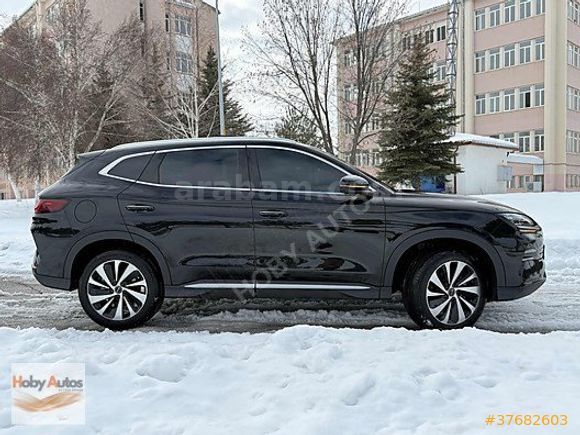 2025-BYD-SEUL U DM-İ-HYBRİD-HEAD UP-CAMTAVAN-KLTKSOĞUTMA-HATASIZ