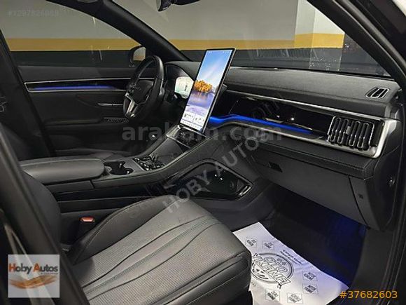 2025-BYD-SEUL U DM-İ-HYBRİD-HEAD UP-CAMTAVAN-KLTKSOĞUTMA-HATASIZ