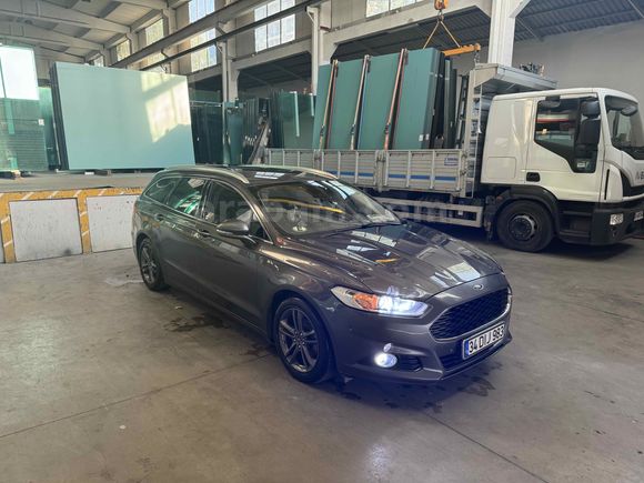 Sahibinden Ford Mondeo 1.5 Ecoboost Titanium 2015 Model 