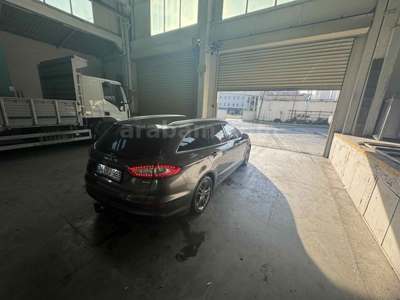 Sahibinden Ford Mondeo 1.5 Ecoboost Titanium 2015 Model 