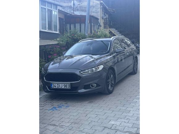 Sahibinden Ford Mondeo 1.5 Ecoboost Titanium 2015 Model 