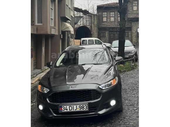 Sahibinden Ford Mondeo 1.5 Ecoboost Titanium 2015 Model 