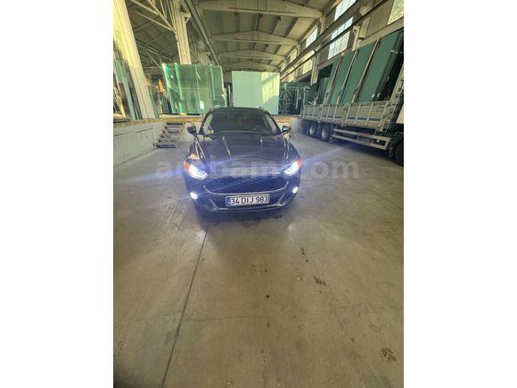 Sahibinden Ford Mondeo 1.5 Ecoboost Titanium 2015 Model 