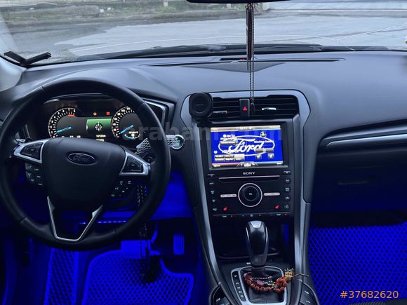 Sahibinden Ford Mondeo 1.5 Ecoboost Titanium 2015 Model 