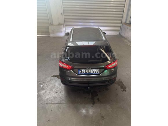 Sahibinden Ford Mondeo 1.5 Ecoboost Titanium 2015 Model 