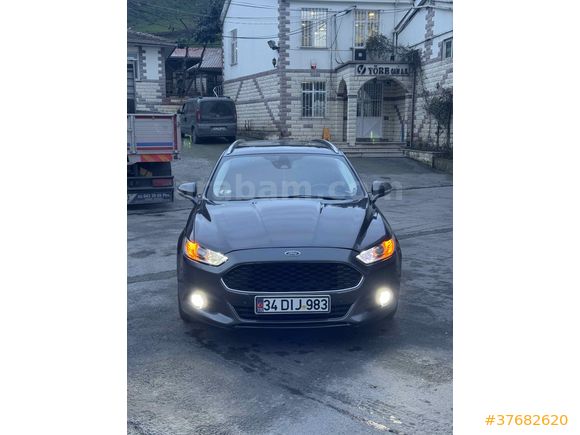 Sahibinden Ford Mondeo 1.5 Ecoboost Titanium 2015 Model 