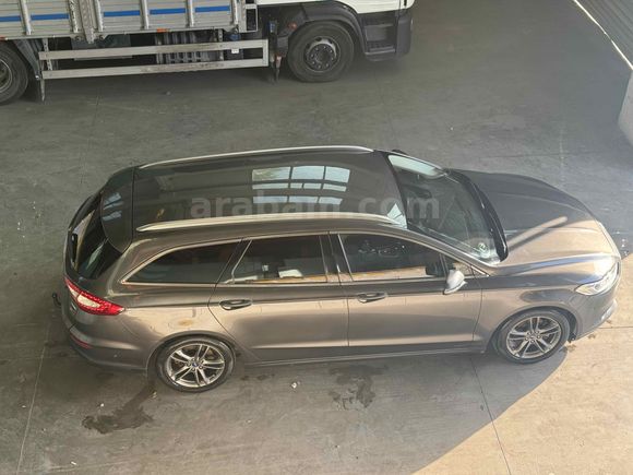 Sahibinden Ford Mondeo 1.5 Ecoboost Titanium 2015 Model 