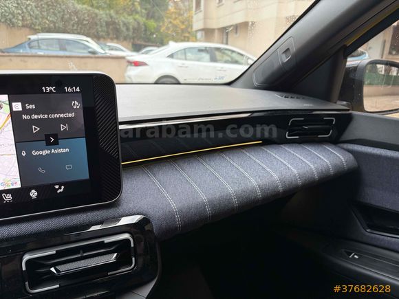 Sahibinden Renault R5 E-Tech EV52 2025 Model  İstanbul Kadıköy