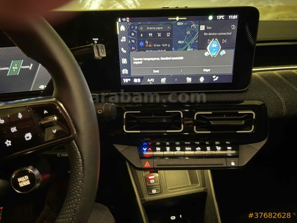 Sahibinden Renault R5 E-Tech EV52 2025 Model  İstanbul Kadıköy