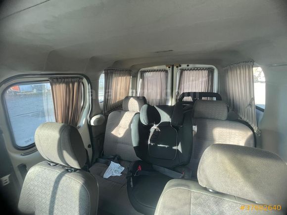 Sahibinden Ford Transit Connect T220 S 2007 Model  235.000 km Beyaz