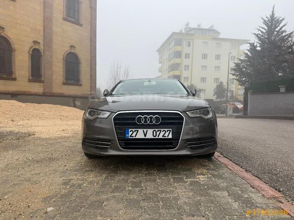 Sahibinden Audi A6 Sedan 2.0 TDI 2012 Model